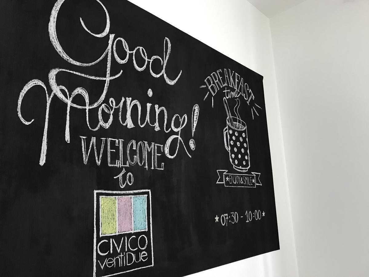 B&B Civico22 Civitanova Marche Exterior photo