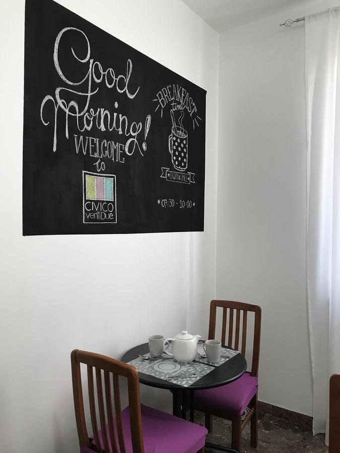 B&B Civico22 Civitanova Marche Exterior photo
